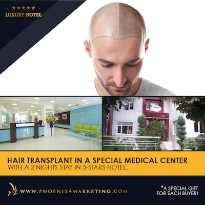 HAIR TRANSPLANT